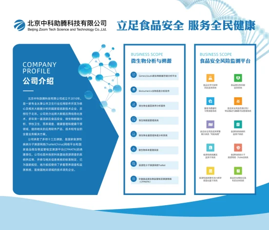 中科助腾参加“第四届中国食品微生物标准与技术应用大会”封面图