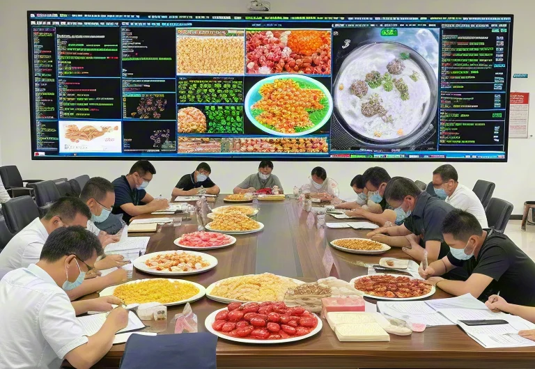 食源性疾病事件暴发管理系统