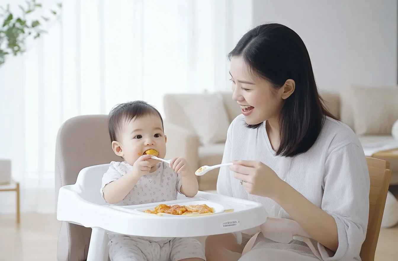 婴幼儿食品与健康效应智能化管理平台