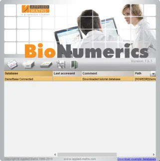 Bionumerics的Sars-CoV-2（COVID-19）插件封面图